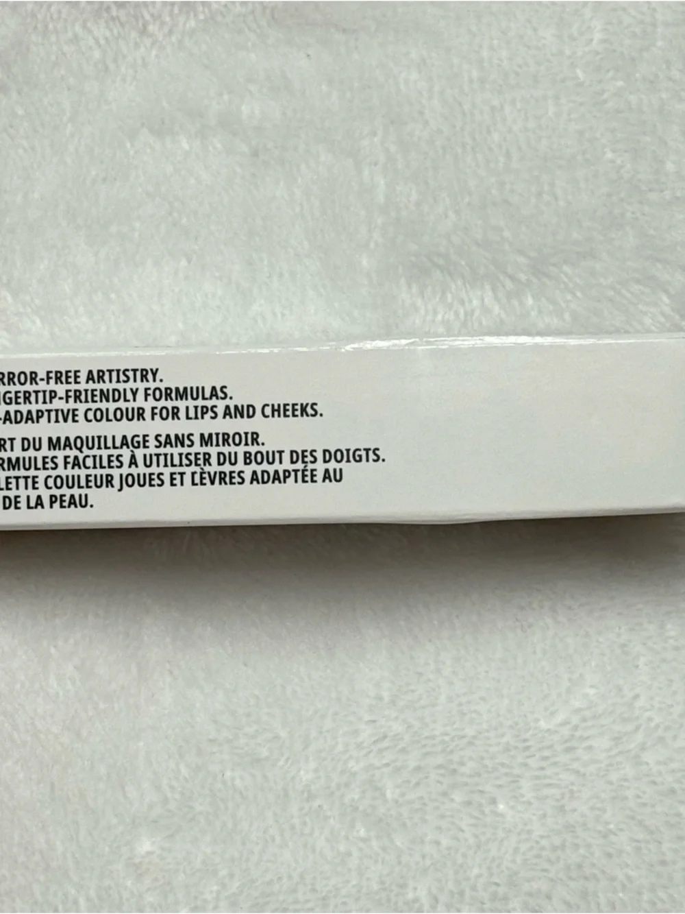 MAC GLOWPLAY TENDERTALK LIP BALM - Trick - NIB